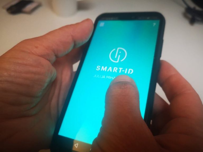 Проблемы Smart-ID решены, приложение снова работает