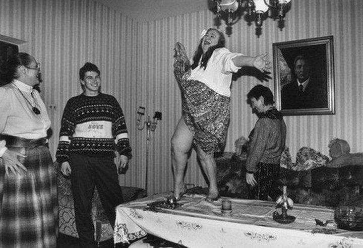 Джони Депп отмечает 20-летие и другие фотографии, за которыми скрывается история
