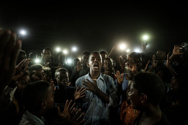 Объявлена фотография года по версии World Press Photo