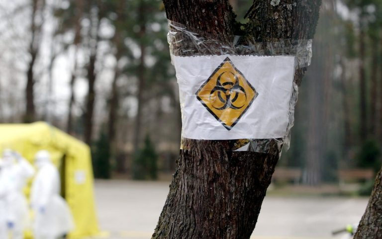 В Латвии COVID-19 нашли еще у 7 жителей, за сутки проверено более 1,5 тысяч человек