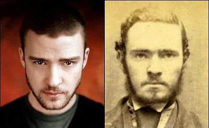 Где-то я тебя уже видел!: 34 невероятных сходства голливудских звезд и исторических личностей, живших задолго до них