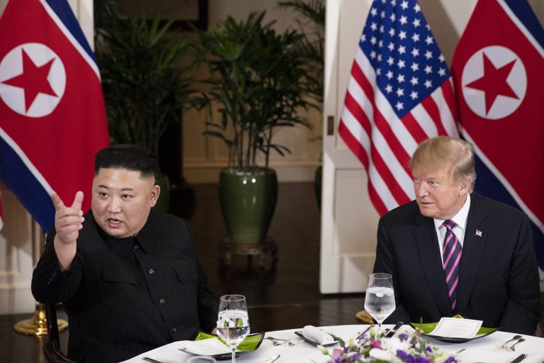 Трамп рассказал о «хорошем письме» от Ким Чен Ына, в КНДР заявили, что ничего не писали