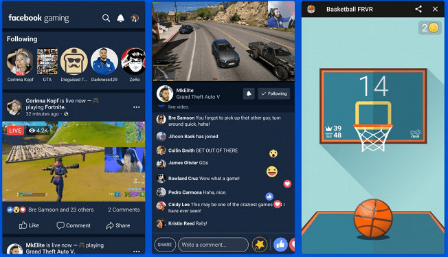 Facebook запустил потенциального конкурента Twitch и YouTube