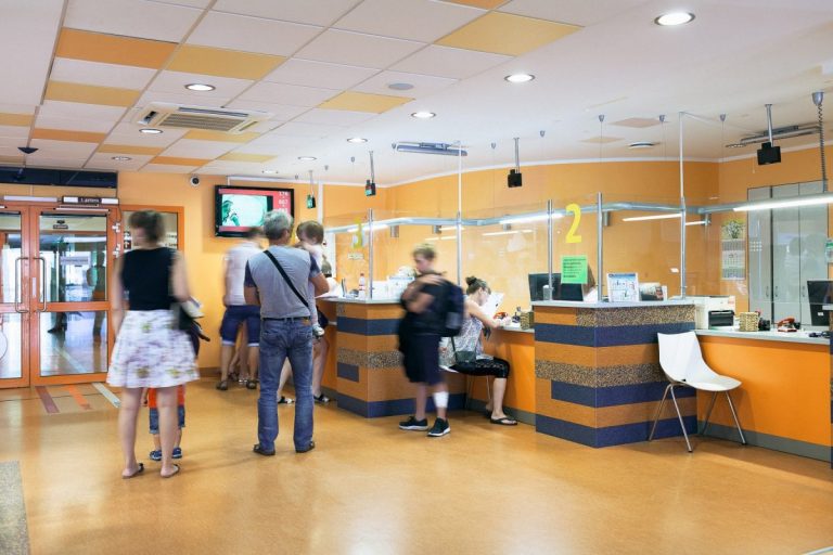 COVID-19 в Детской больнице: медучреждение продолжит работу