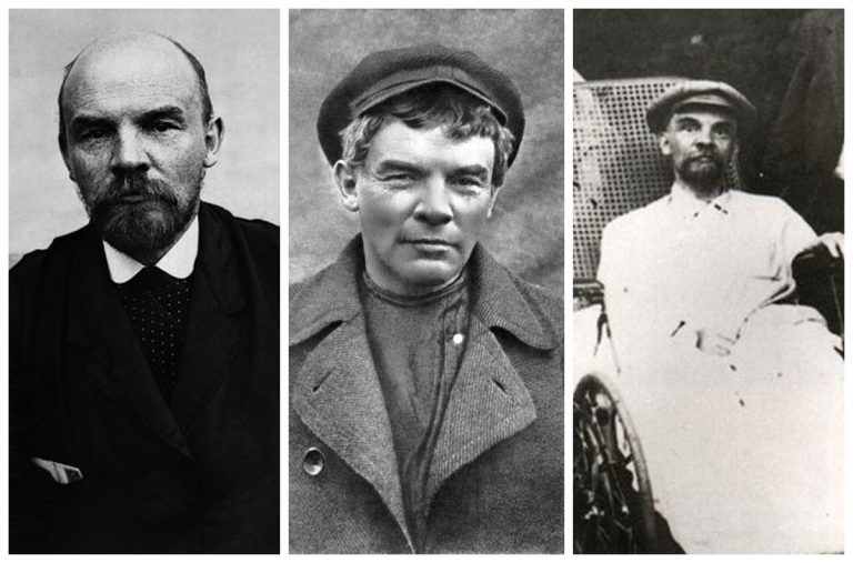 Ленину — 150. Жизнь Владимира Ульянова в 30 редких фотографиях