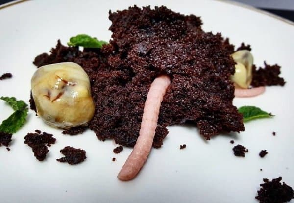 Десерты, у которых внешность и вкус разительно различаются