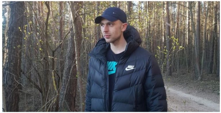 «Зеленая лампа»: поможем 24-летнему Косте Прутику справиться с болезнью