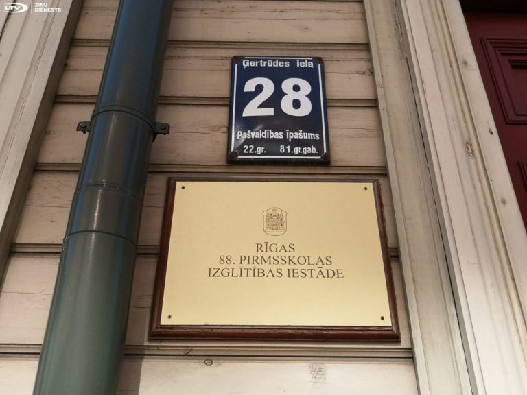 ХРОНИКИ COVID-19: заболела работница детсада в Риге, государство раздает пособия, нацблок снова в Twitter