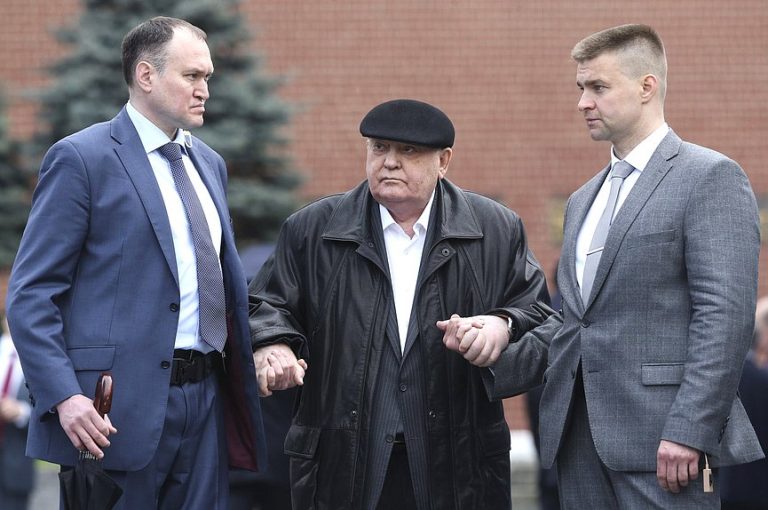 Горбачев сказал, кто виновен в развале СССР