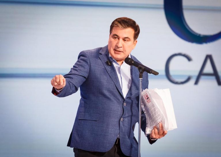 Михаил Саакашвили согласился стать вице-премьером Украины