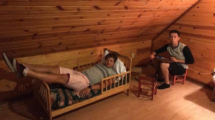 Засуньте вашу логику в другой пост!: 19 людей, которые живут по своим правилам