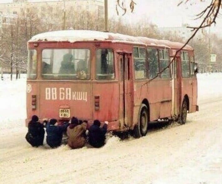 Незабываемые атрибуты прямиком из советского детства