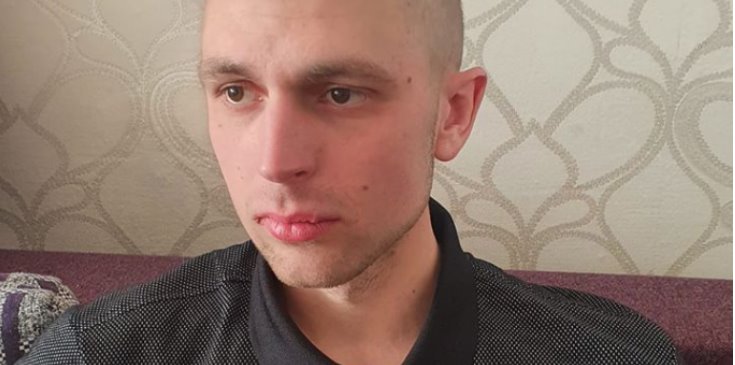 «Зеленая лампа»: для 24-летнего Кости Прутика собрано уже более 24 тысяч евро