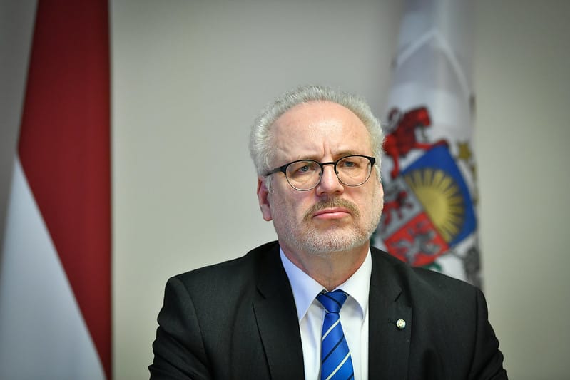 Задай вопрос президенту: Левитс расскажет старшеклассникам о восстановлении независимости Латвии