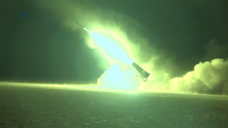 ПВО Сирии отразила ракетный обстрел по столице