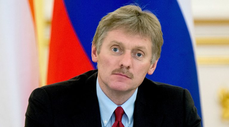 Песков назвал условие мира в Донбассе