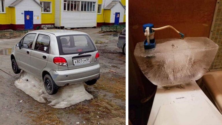 15 фотографий, чья аура невезения чувствуется даже через монитор