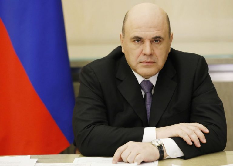 Премьер России Мишустин заразился коронавирусом