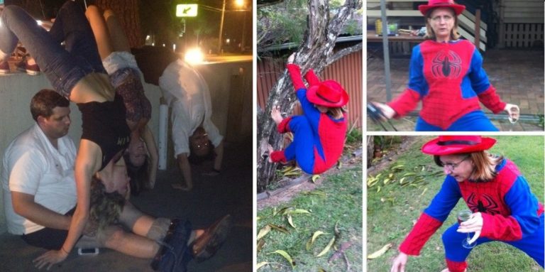 25 фото о том, что алкоголь не доводит до добра