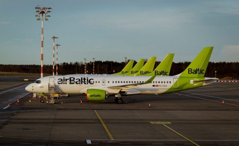 «Хотим, чтобы после кризиса airBaltic продолжил работу»: министр объяснил помощь авиакомпании