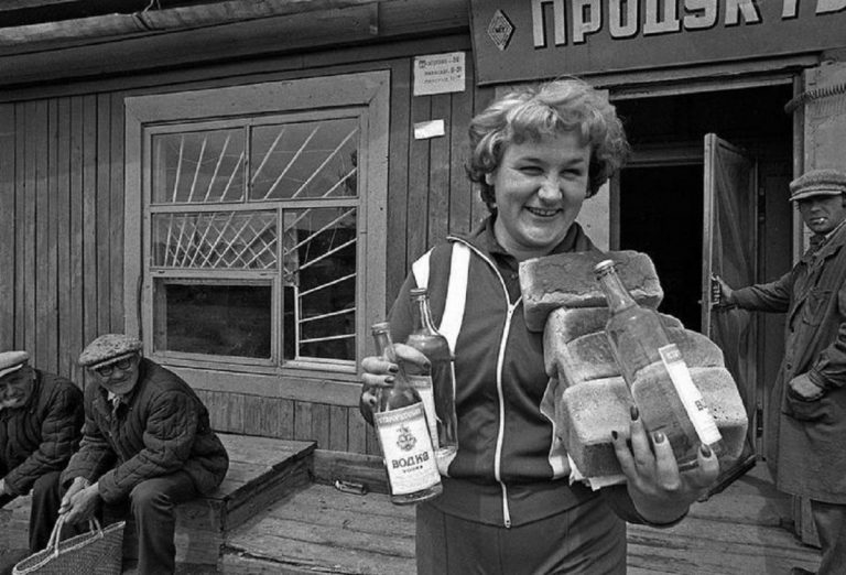 Путешествие во времени: 25 исторических фотографий России