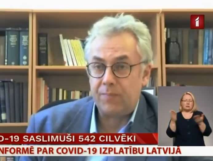 Перевощиков рассказал, как долго стоит сохранять в Латвии режим ЧС