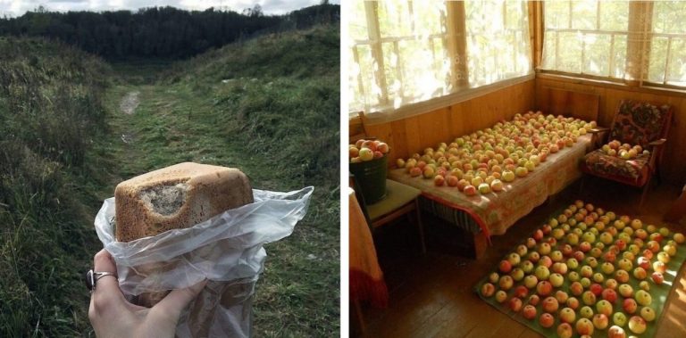 Осторожно! Аромат каждой из этих 20 фотографий вызывает очень сильную ностальгию
