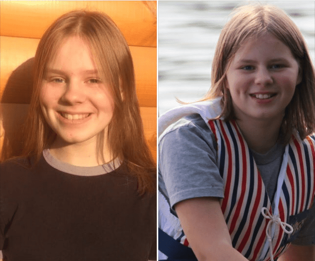 Внимание! Пропала 15-летняя Ариана Капустина