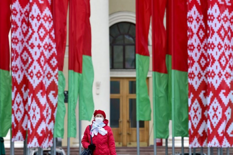 Белоруссия просит Евросоюз о помощи в борьбе с коронавирусом