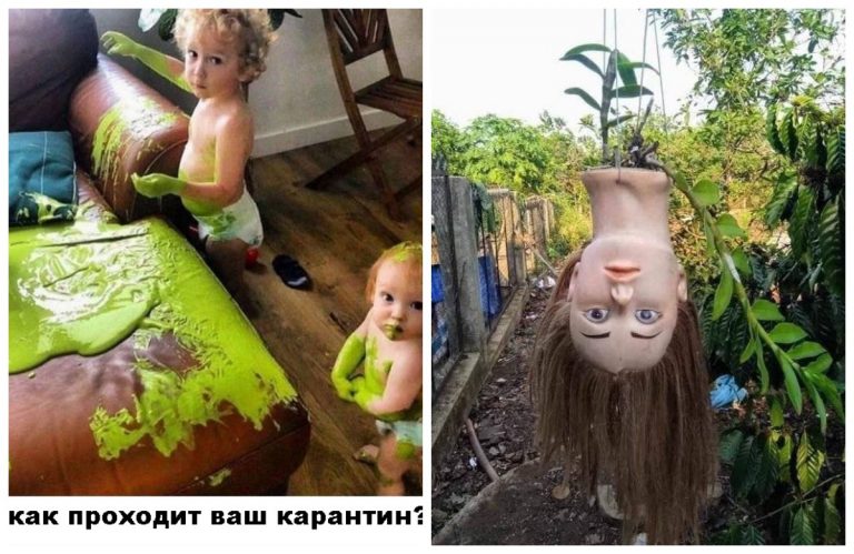 О, Боже, только не это! 18 ярких примеров кошмара наяву