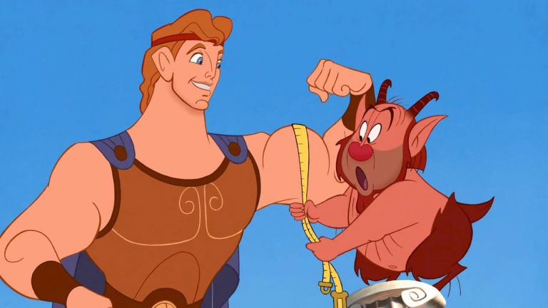 Disney планирует выпустить ремейк мультфильма «Геркулес»