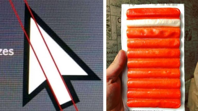 20 фотографий, выбесят любого перфекциониста