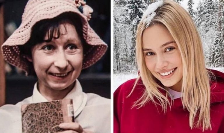Две эпохи: звёзды прошлого и современности в одном и том же возрасте