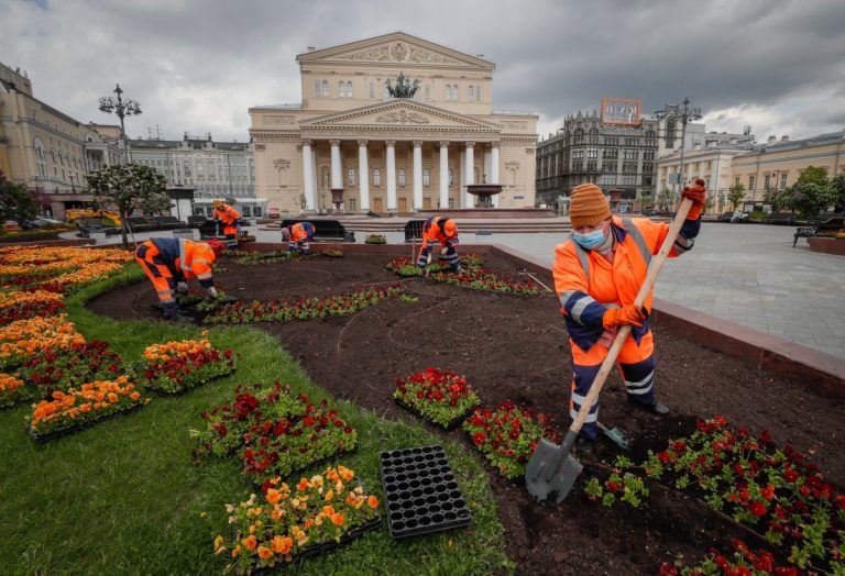 Россиянам озвучили прогноз на лето