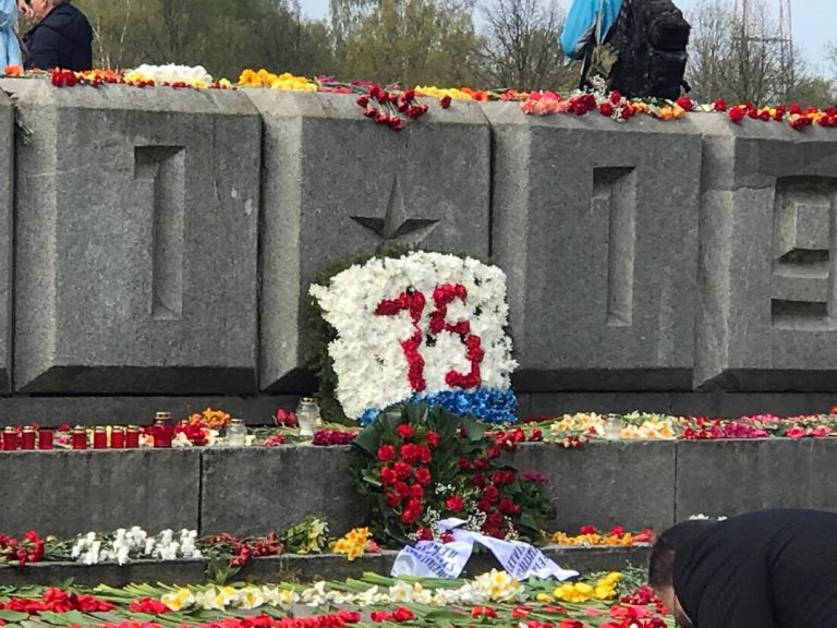 Президент: 9 мая не является отмечаемым в Латвии днем, жертв Второй мировой войны мы вспоминаем 8 мая