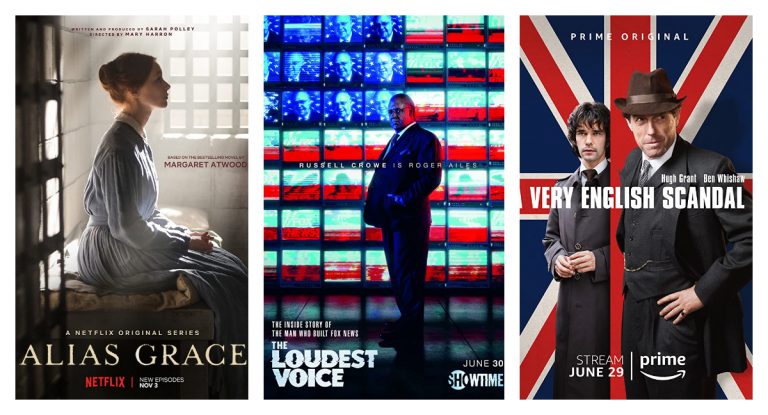 10 увлекательных минисериалов с хорошим сюжетом
