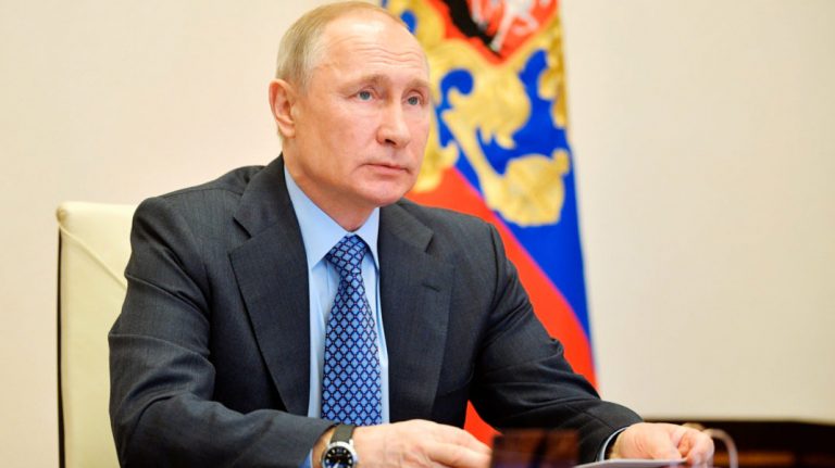 Путин: Россия — это не просто страна, а отдельная цивилизация