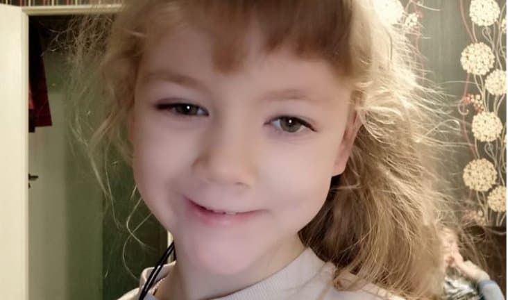 «Зеленая лампа»: 6-летней Ксении нужна помощь, чтобы она начала говорить