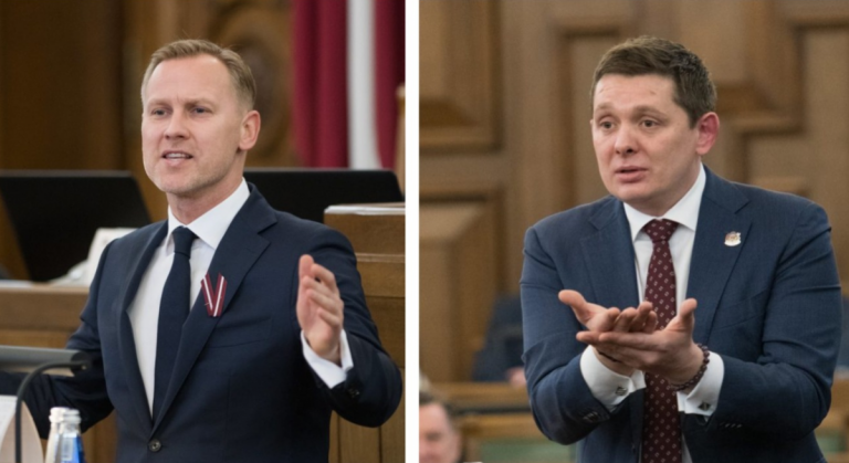 Кайминьш vs Гобземс: береги зубы, я тебе серьезно говорю! Наркоман!