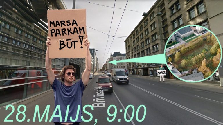 От памятника Свободы до территории велотрека Marss. Активисты проведут грандиозный пикет