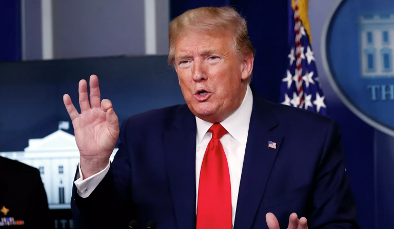 Трамп заявил о выходе США из договора по открытому небу