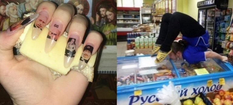 Умом не понять и аршином не измерить: фотографии с просторов России (16 фото)