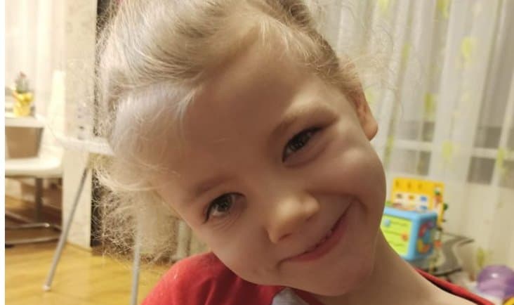 «Зеленая лампа»: в помощь 6-летней Ксении собрана уже половина суммы