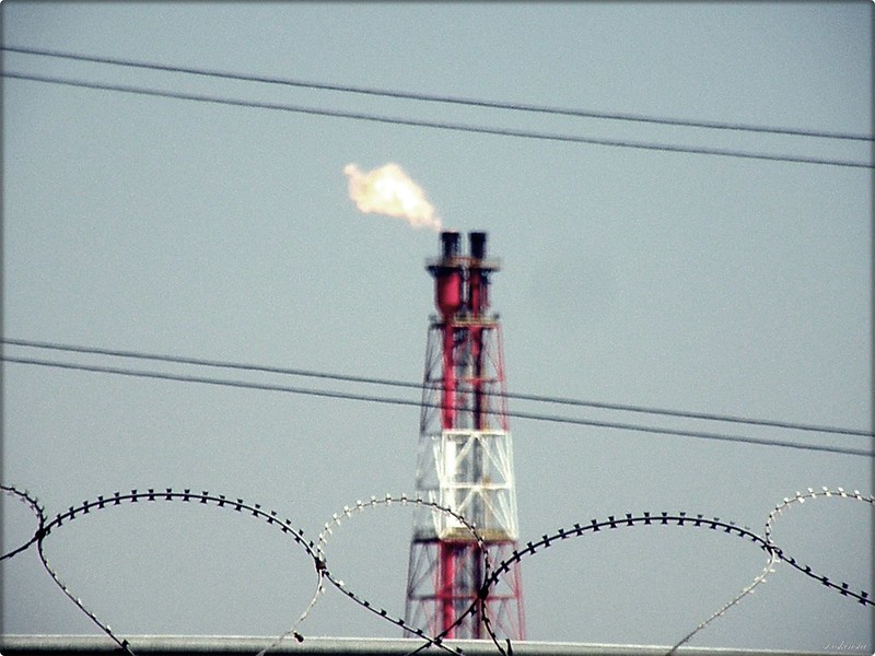 Цены на газ в Европе упали вслед за нефтяными ценами