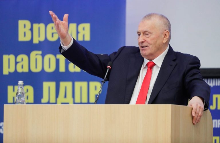 Жириновский предложил продать «мумию» Ленина