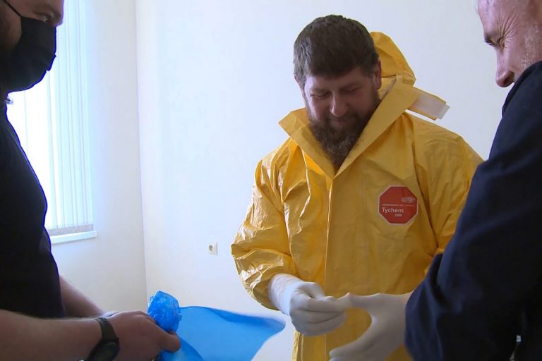 «Это все неправда»: в Чечне назвал сплетнями информацию о болезни Кадырова