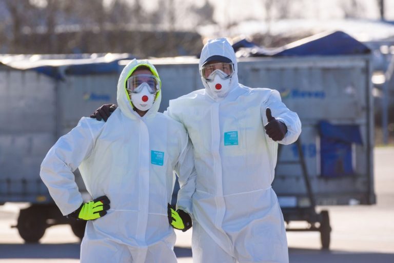 В Латвии за сутки COVID-19 нашли у 1 человека. Проведено 1203 теста