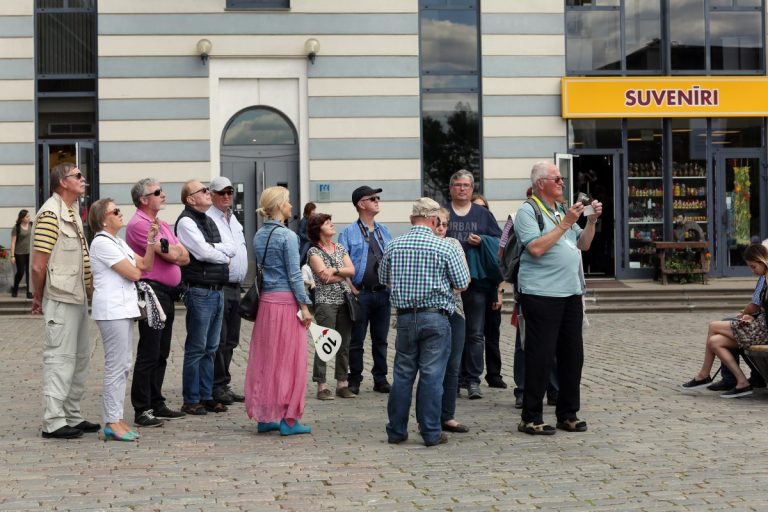 Эксперт: сфера туризма в Латвии нуждается в нестандартных решениях