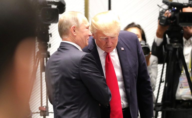Трамп: Путин не хочет моей победы на выборах