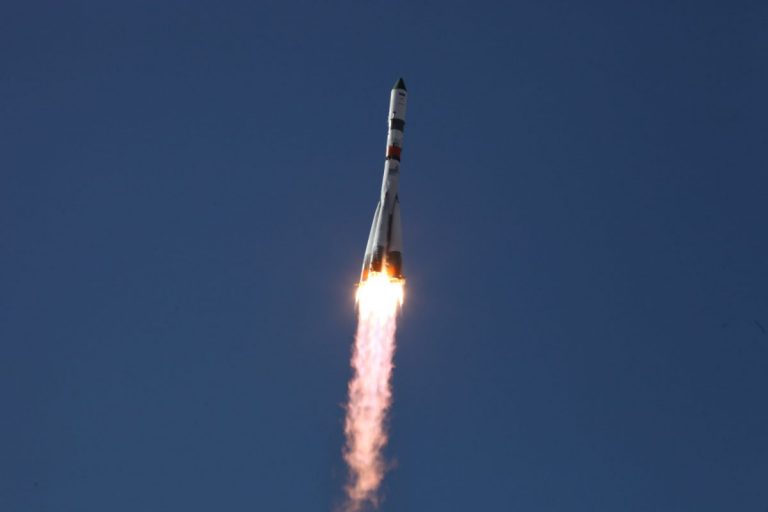 Роскосмос: мы не будем участвовать в новой космической гонке